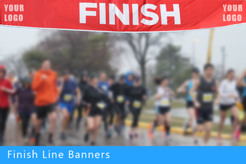 Finish Line Sign – New Signs