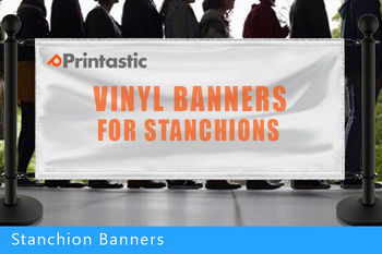 stanchion post banners slider