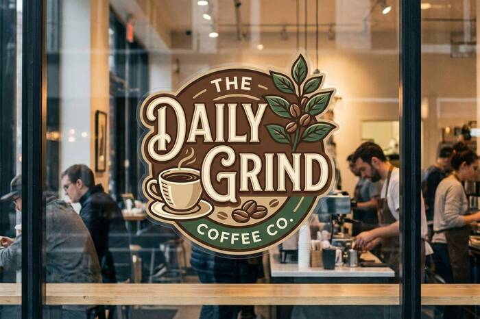 Custom Window Clings