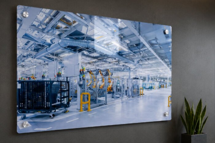 Acrylic Photo Print