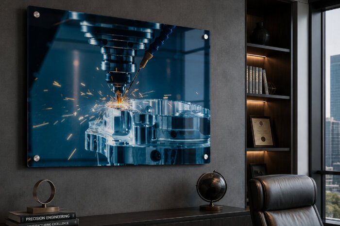 Acrylic Photo Print
