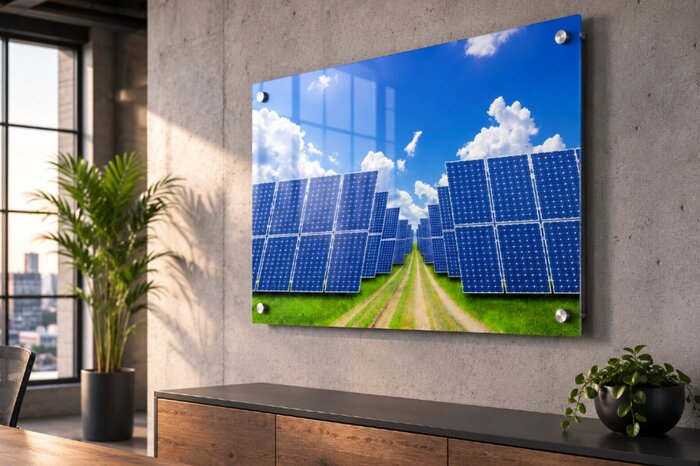 Acrylic Photo Print