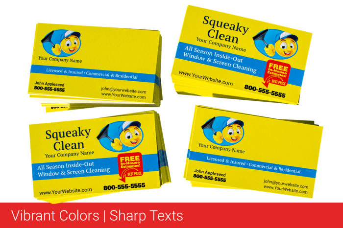 Vibrant Colors Sharp Texts Vibrant Colors Sharp Texts