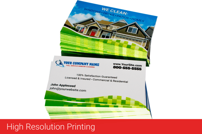 High Resolution Printing High Resolution Printing