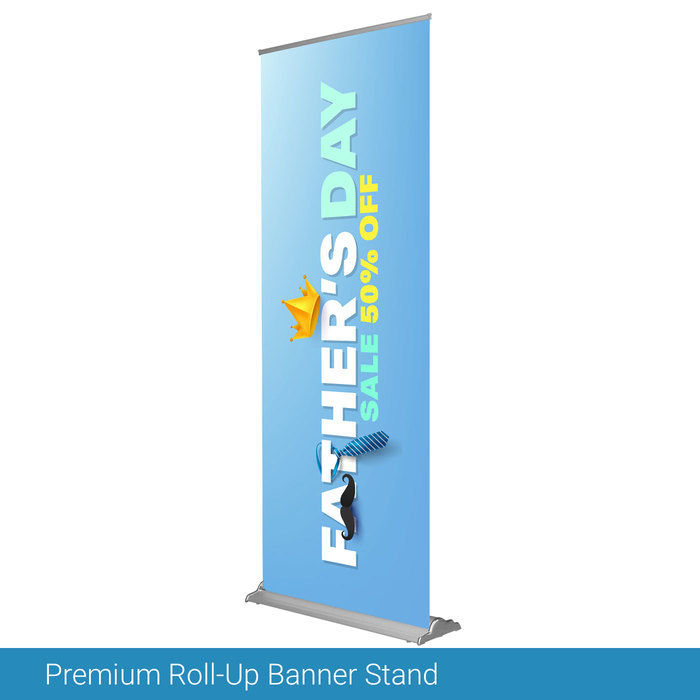 Easy Banner Display-Banner Stands