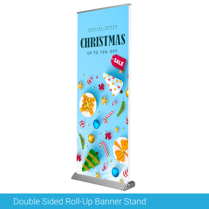  Silverwing Banner Stand Print Example