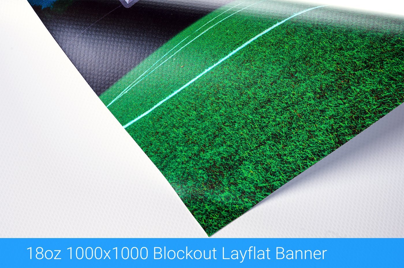 Outdoor Banners, Heavy-Duty Vinyl, Custom Design & Print