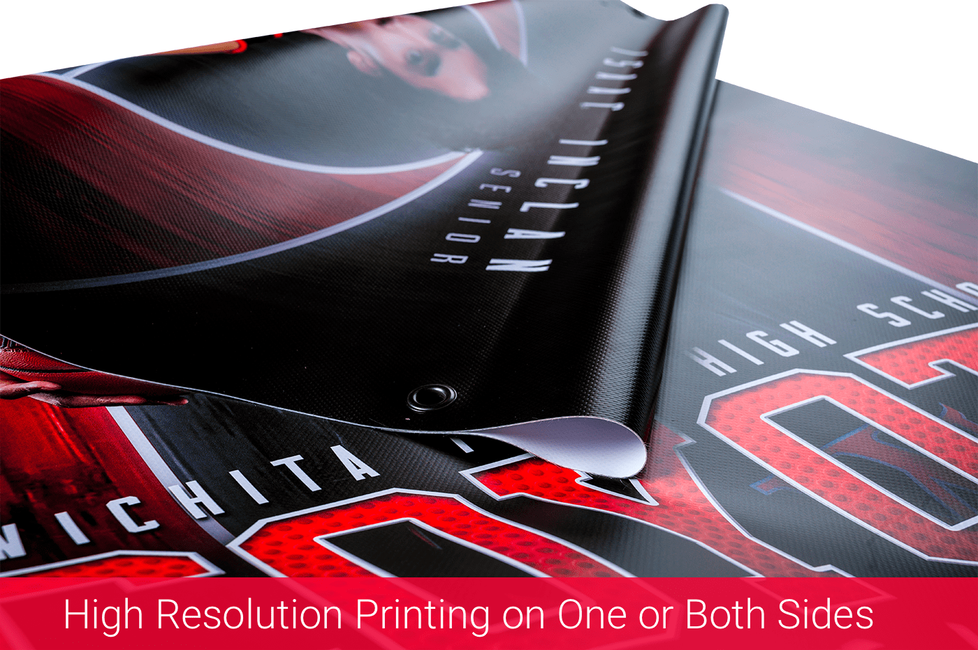 Pole Pocket Banners, Fast Printing & Delivery