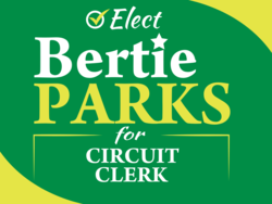 circuit-clerk political yard sign template 9934
