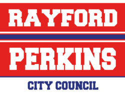 city-council political yard sign template 9974
