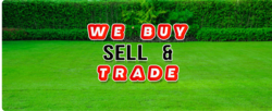 Dealership Buy Sell Trade Yard Card Ad Kit
