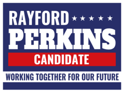 candidate political yard sign template 9742