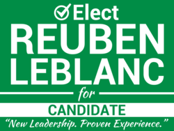 candidate political yard sign template 9794