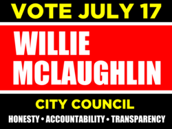 city-council political yard sign template 10011