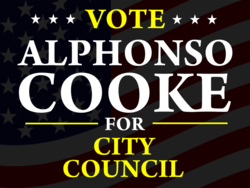 city-council political yard sign template 10016