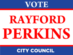 city-council political yard sign template 10021