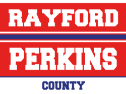 county political yard sign template 10190