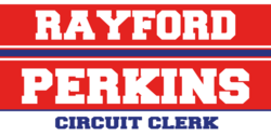 circuit clerk political banners template 12545