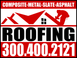 Roofing yard signs 012