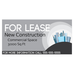 Cityscape On Circle For Lease New Construction Design