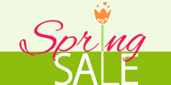 Tulip I Design Sprint Sale Banner