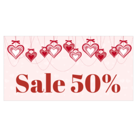 valentines sale s day sale banners from 9 00 valentines sale s day sale banners from 9 00