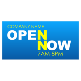 business now