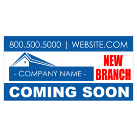 New Branch Coming Soon Banner
