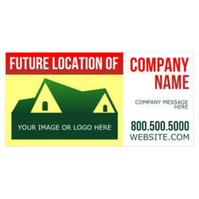 Future Location Coming Soon Banner