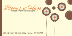 Blooms N Hugs Design Banner