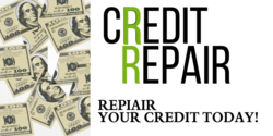 Repair Your Credit Today Banner