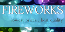 Lowest Prices On Fireworks Banner