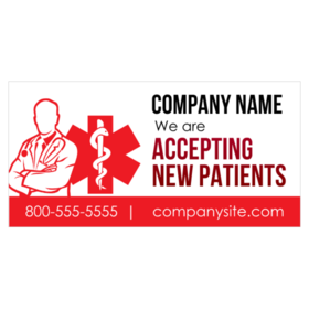 Accepting New Patients