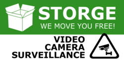 We Move You Free Storage Banner