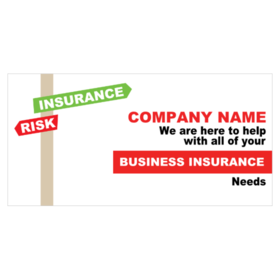 Business Risk Insurance Banner