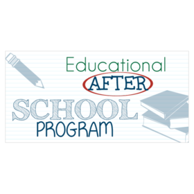 After School Education Program Banner
