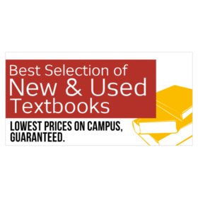 Best Selection of New and Used Books Banner