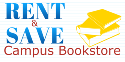 Rent Books To Save Banner