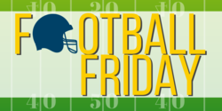 Football Friday Stadium Banner