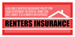 Reliable Renters Insurance Banner Home Roof Design