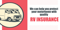 We Can Help Protect Your RV Insurance Banner