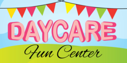 Fun Center Daycare Banner