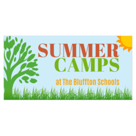Summer Camp Announcement Banner