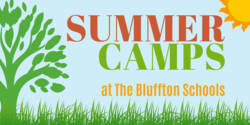 Summer Camp Announcement Banner