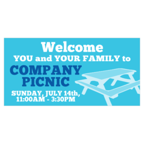 company picnic template