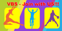 Join Us For VBS Banner