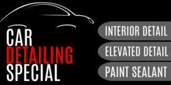 Car Detailing Banner