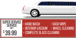 Luxury Auto Detailing Banner