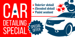 Special Offer Detailing Banner