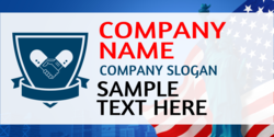 Business Insurance Sample Text Banner